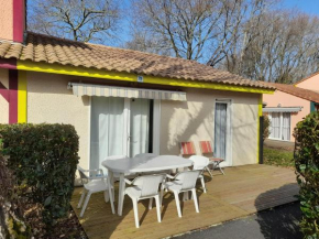 Pavillon, de 4 à 7 couchages, dans une superbe résidence avec piscine